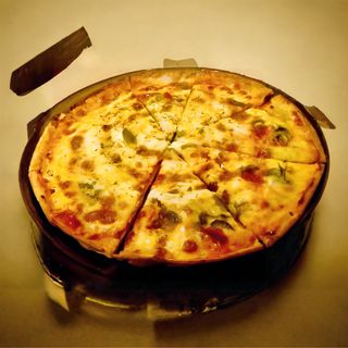 Pizza Dulce Canalla (27 Cm.)