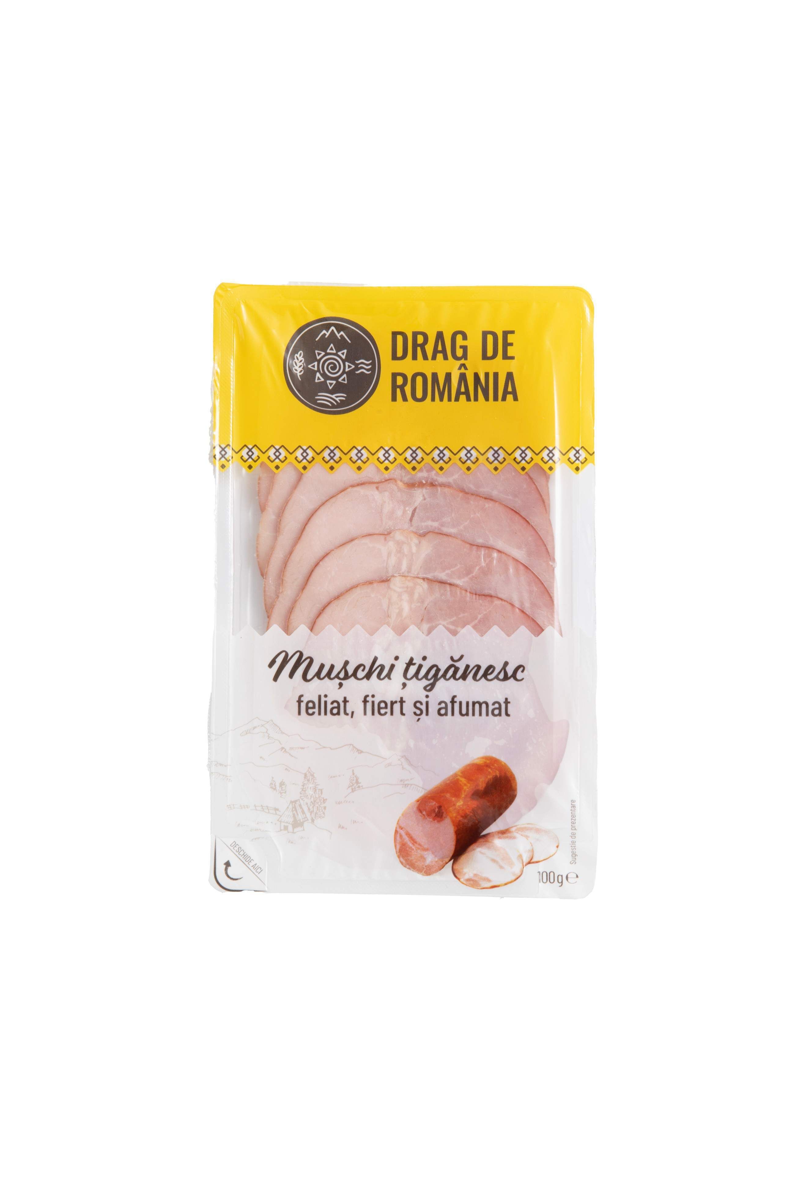Mezeluri - Carrefour