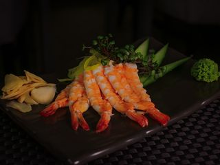 Сашимі Ебі (40g)