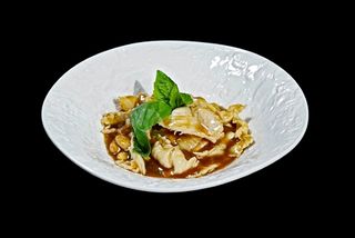 277. Pollo con mandorle