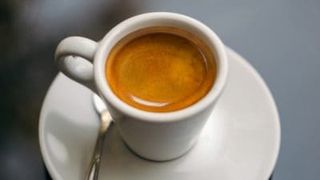 Espresso Macchiato