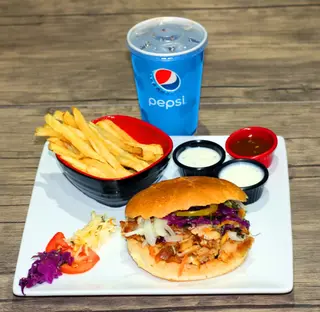 Doner Kebab Poulet