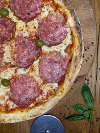 PIZZA SALAMI