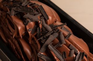 Gelato Madagascar crna cokolada