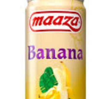 Maaza Banana 33OML