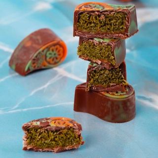 Цукерка Дубайський мотив