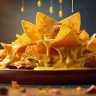 Nachos (Ración)