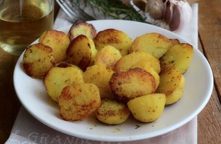Patate al salto