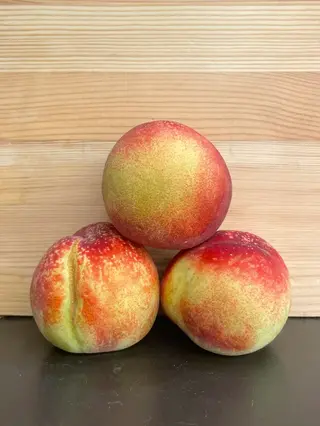 Pesche nettarine bianche  al kg