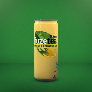 FUZE TEA LIMONE