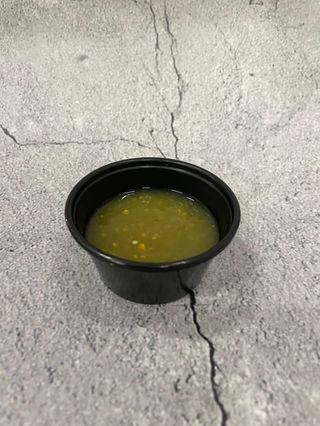 Salsa De Tomates Verdes Picante 
