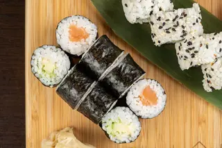 Hosomaki omakase