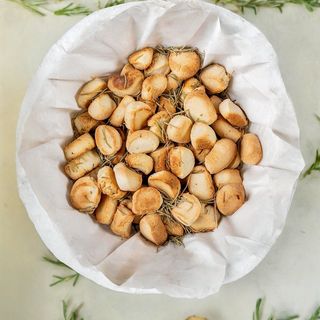 მრგვალი პურები