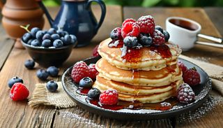 Палачинки със сладко (2бр)