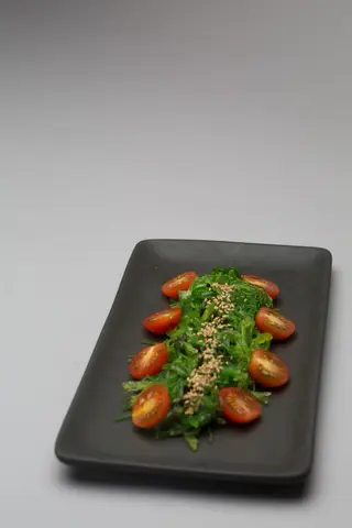 Ensalada Wakame