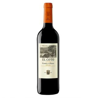 El Coto Rioja Tinto (750 ml.)