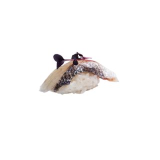  135 Nigiri de dorada (2 pzs.)