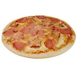 Pizza Rústica (30 Cm.)