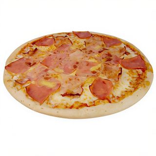 Pizza Rústica (30 Cm.)