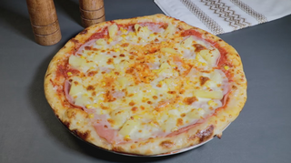 Pizza Hawaii Ø32cm