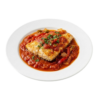 Pescado Con Salsa Agridulce
