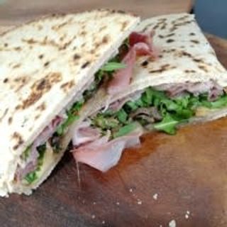 Piadina Mountain