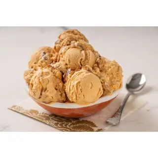 Salted Caramel Ice Cream