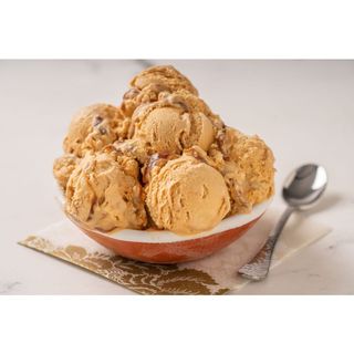 Salted Caramel Ice Cream