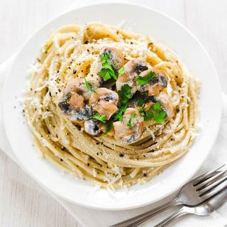 Tagliatelle Fungi