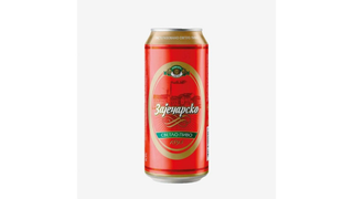 Zaječarsko svetlo pivo 0.5l