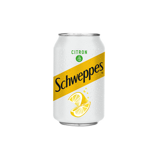 SCHWEPPES CITRON 33CL  