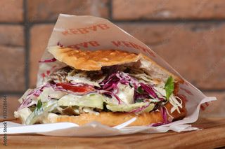 PITA TERNERA O POLLO