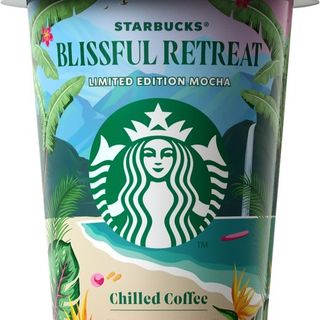 Mocha Blissfull Starbucks