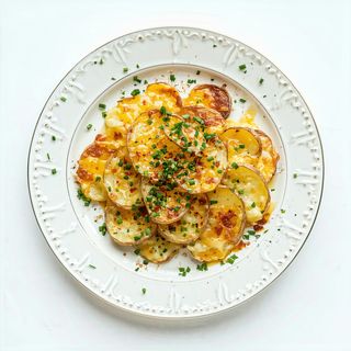 Cartof gratinat