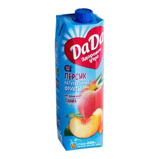 Сок DA-DA