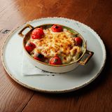 Fusilli sa italijanskom pršutom