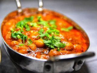 Chana Masala
