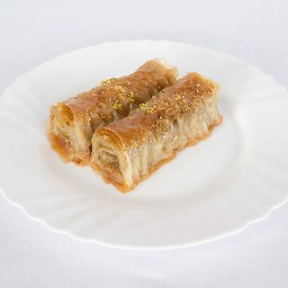 Baklava s pistacijom