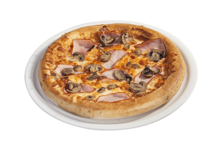 Пица Прошуто фунги (36см)