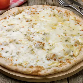 Pizza 4 Quesos