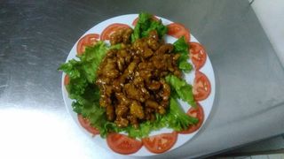 Pohovani biftek na kineski