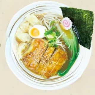 Chicken Shoyu Ramen