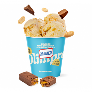 Olimpro Skratchers 400gr