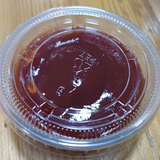 Extra salsa de ketchup 