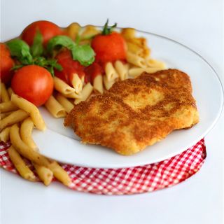 Escalope Milanesa De Ternera