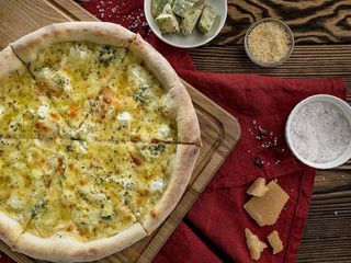 Піца Чотири сира/Quattro formaggi (425g)