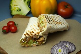 Донер в лаваше Дракон (350г)