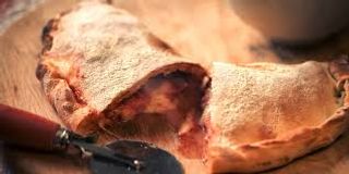 Calzone forno prosciutto