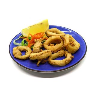 Calamares Fritos (Media Ración)