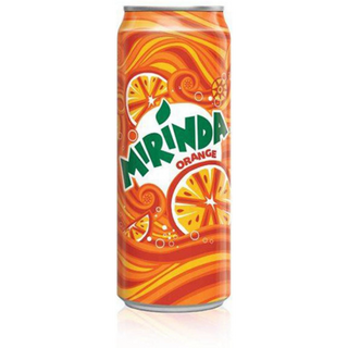 Miranda Orange 